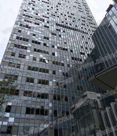 台风对建筑门窗幕墙的破坏及反思