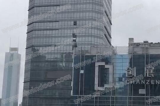 台风对建筑门窗幕墙的破坏及反思