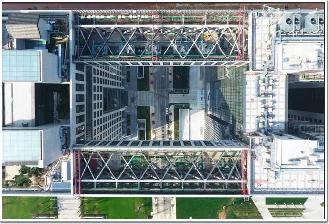 又一世界纪录！武汉要建“横着606米”的超级幕墙工程