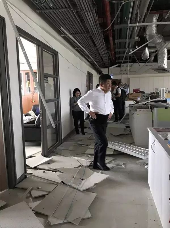 抗震设防没用？“凡祖科技”为建筑的管线安全保驾护航