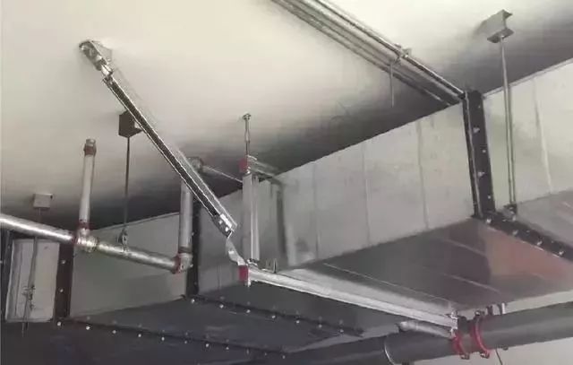 抗震设防没用？“凡祖科技”为建筑的管线安全保驾护航