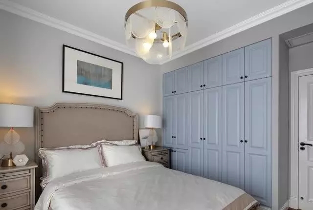 卧室装修没有灵感 分享九套高颜值卧室设计案例