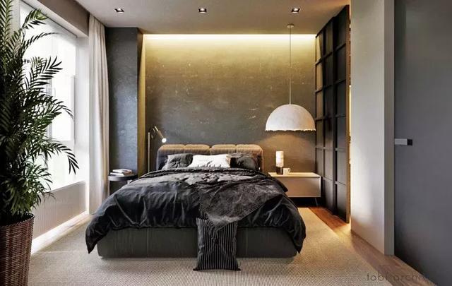 22款好看到逆天的卧室设计 拯救你的睡眠质量