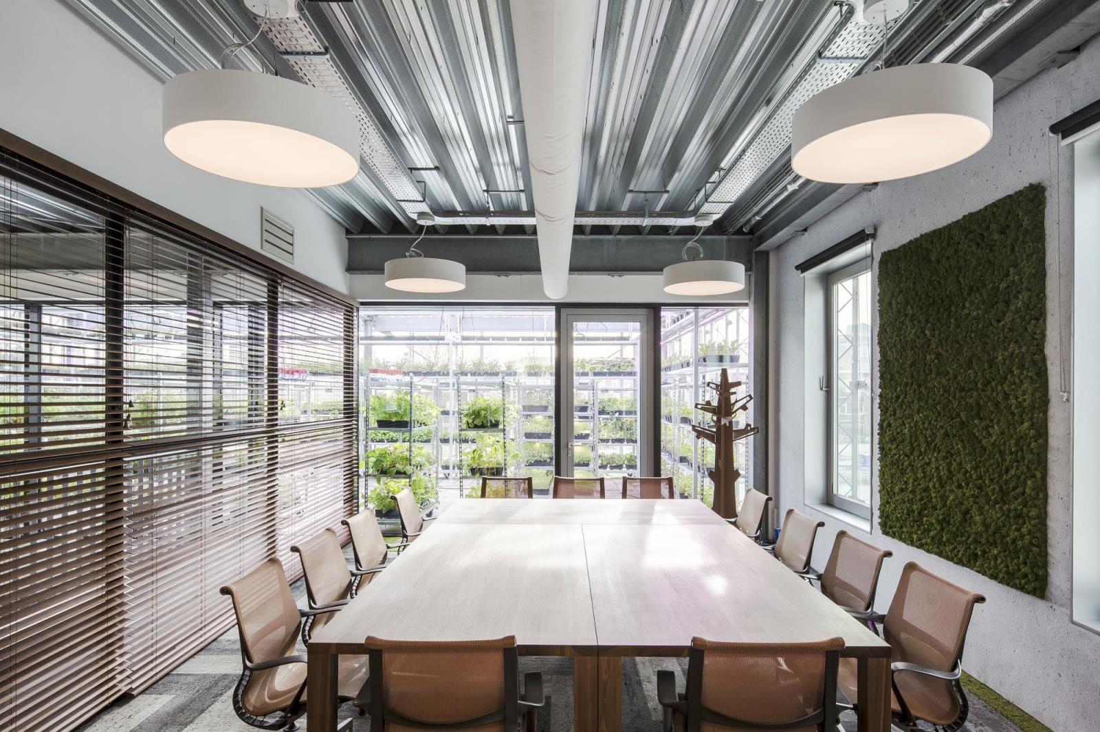 荷兰·节能绿色餐厅--architectenbureau cepezed