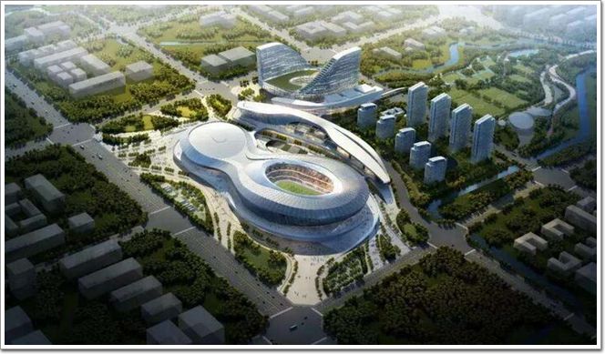 2022世乒赛，准备好了吗？盘点成都建设中的体育场馆