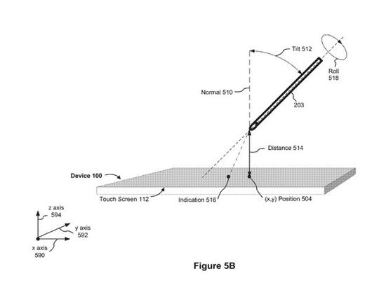 苹果新专利曝光 可实现隔空触屏操作