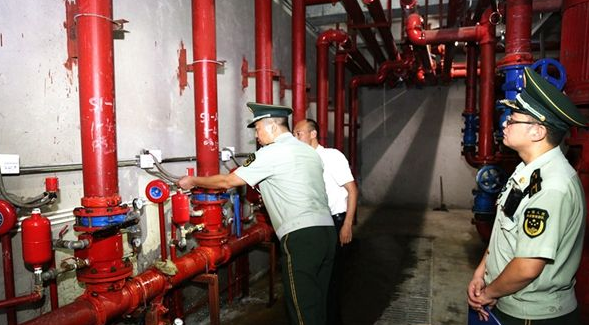 建筑工地防火小知识