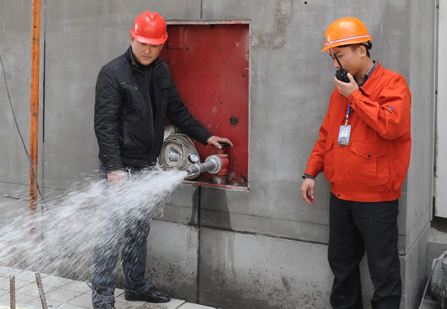 最新建筑工地防火解决方案