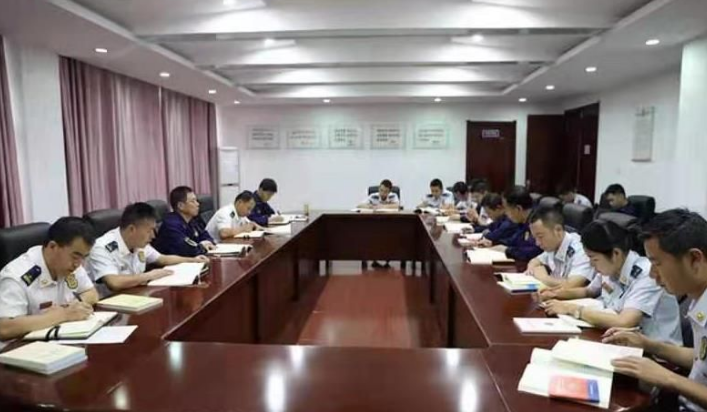 主题教育学习热