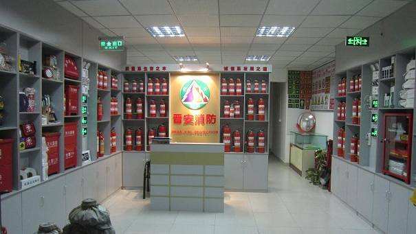不同消防器材都有哪些用途