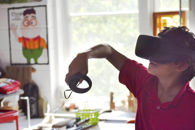 Powhatan大学利用VR技术帮助学生学习