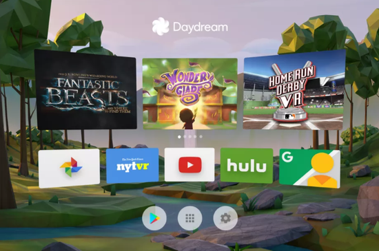 美国视频网站Hulu放弃对谷歌的Daydream