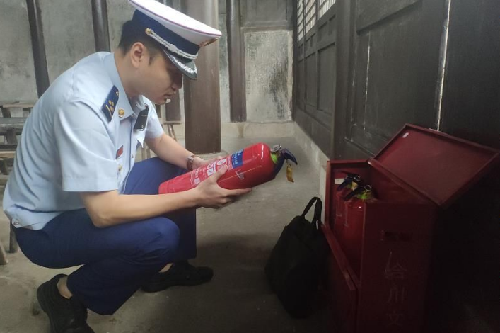 消防产品严打假 筑牢安全防火墙