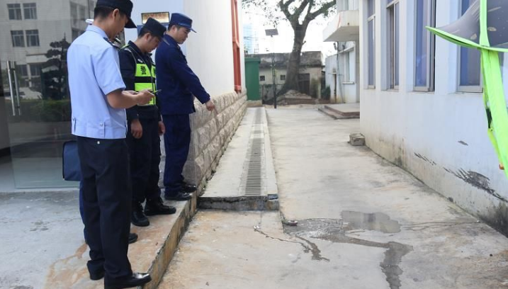 消防：“把关”机关单位消防安全