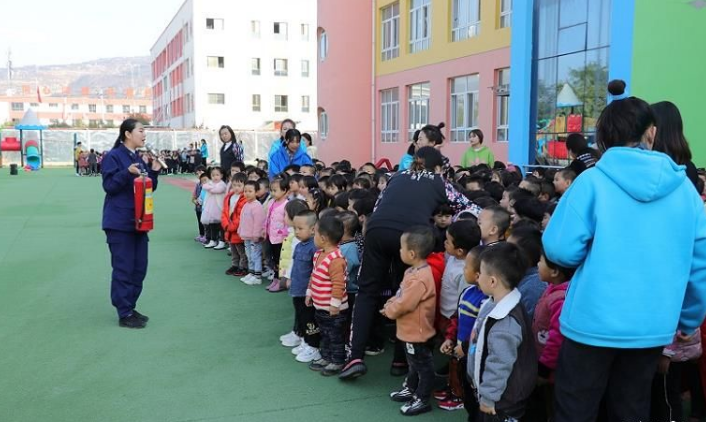 消防科普教育基地全天候开放