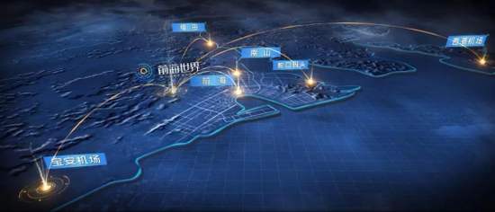 赋能科创高地 科技创想未来