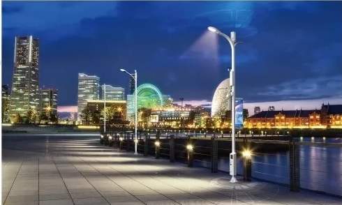 5G基站需求缺口大，智慧路灯商机来了