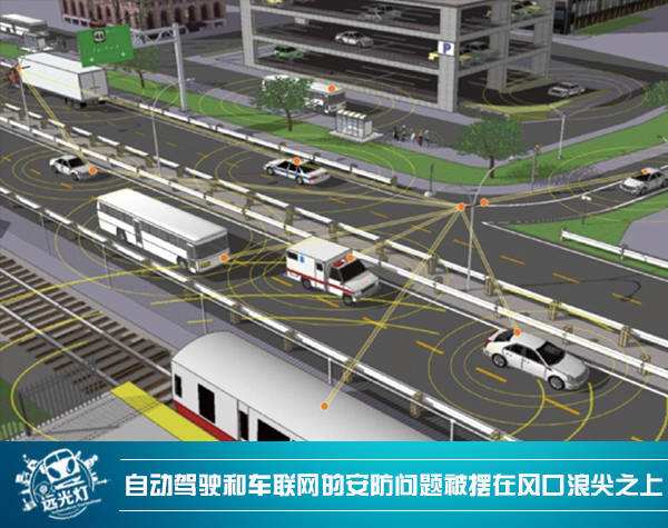 安防系统如何守护高速公路的速度与激情？