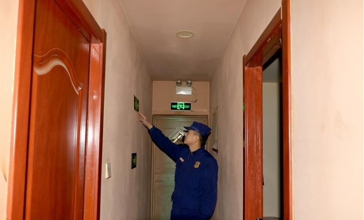 年终岁末开展人员密集场所集中检查