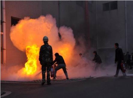 瓦斯爆炸,如何预防瓦斯爆炸