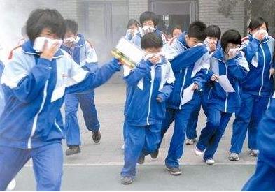 消防安全,学校消防安全